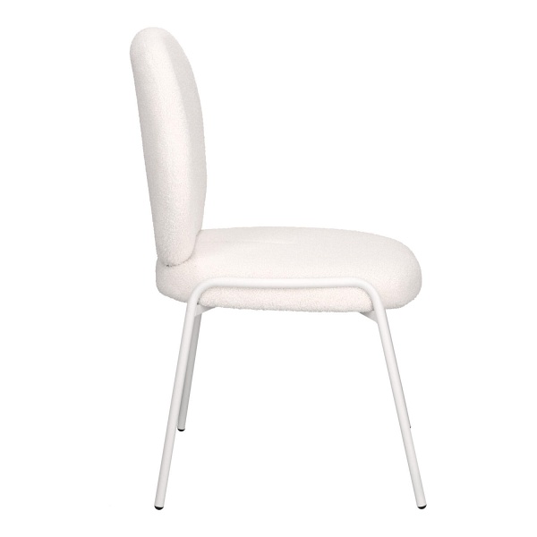 Krzesło Bianco beżowe - Intesi